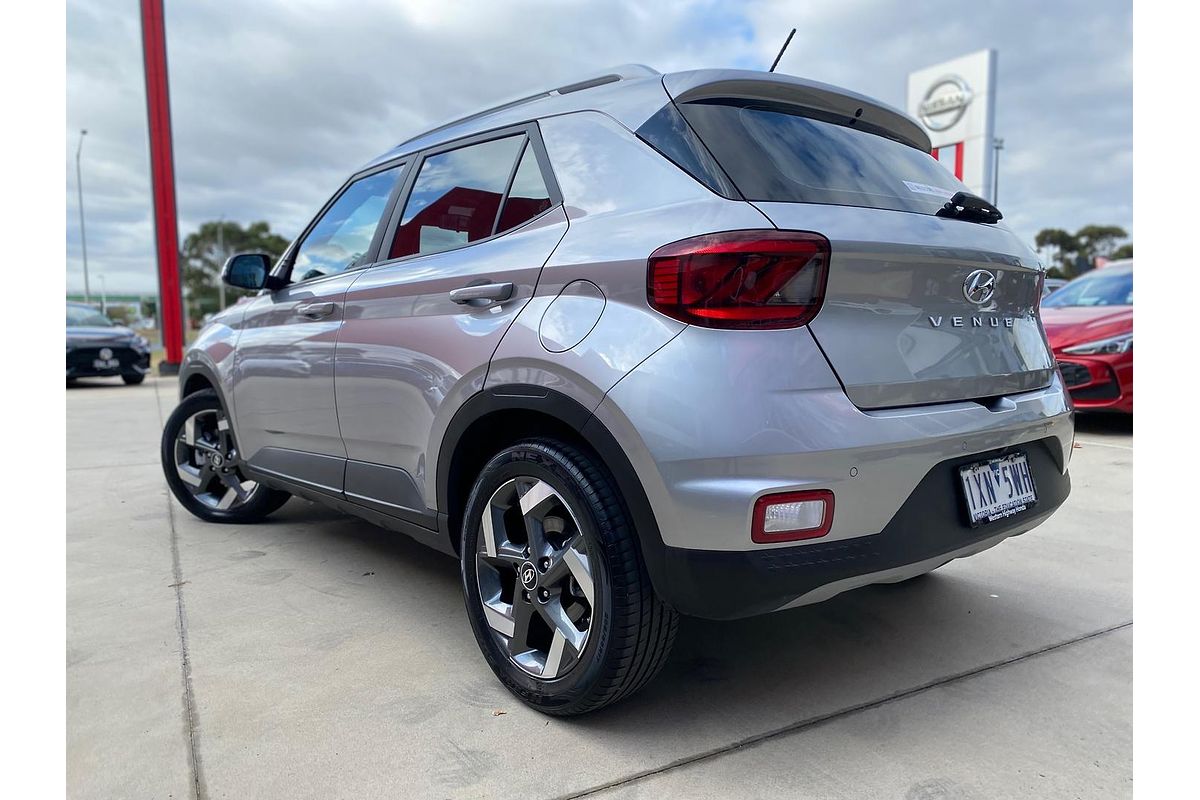 2023 Hyundai Venue Active QX.V5