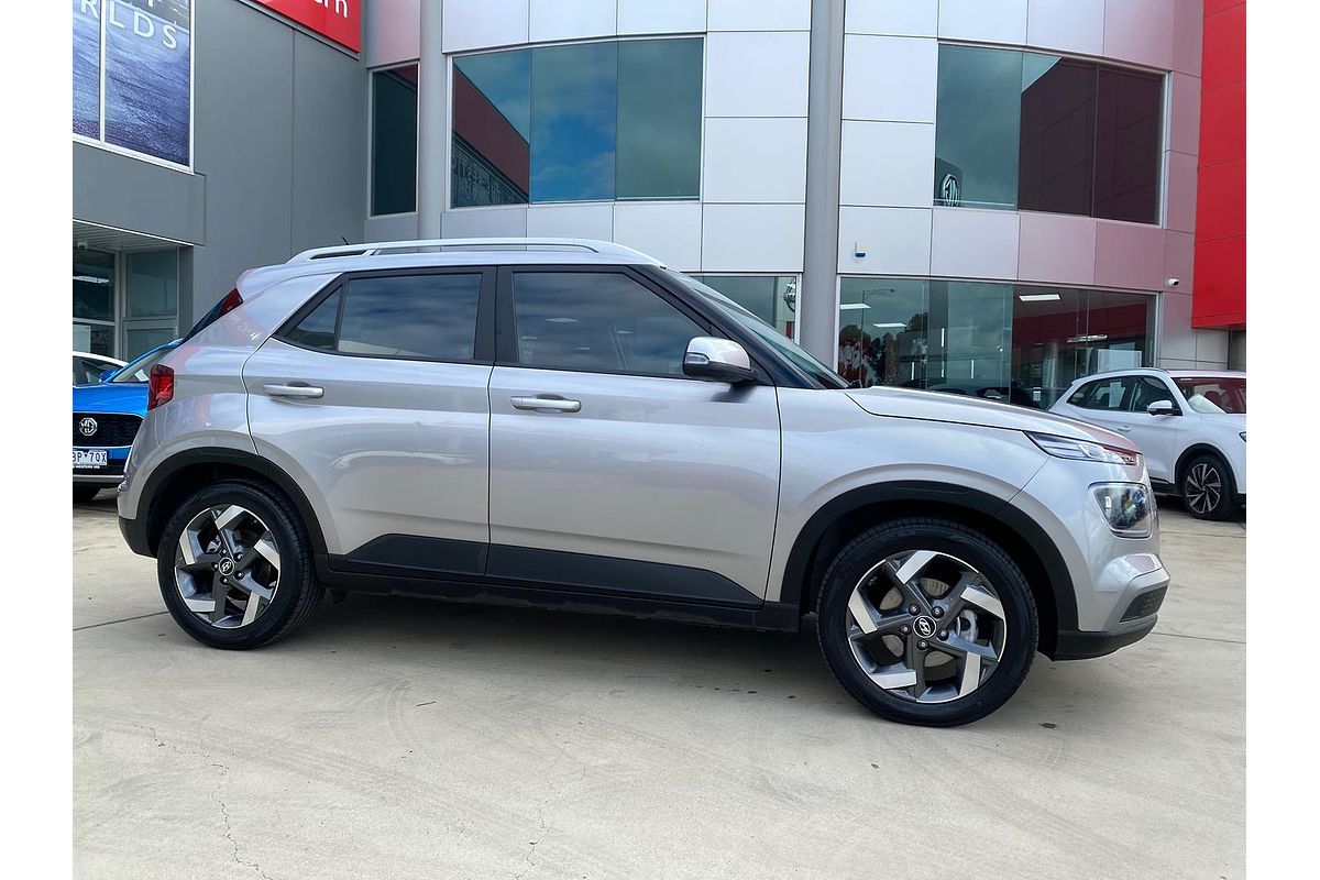 2023 Hyundai Venue Active QX.V5