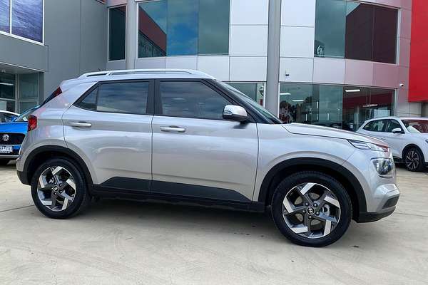 2023 Hyundai Venue Active QX.V5