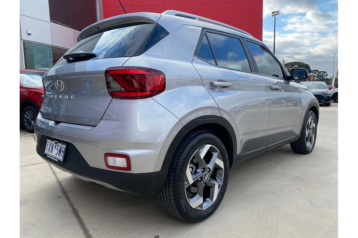 2023 Hyundai Venue Active QX.V5