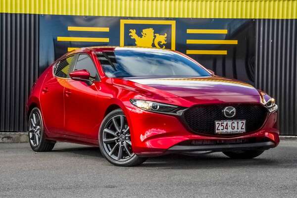 2020 Mazda 3 G20 Evolve BP Series