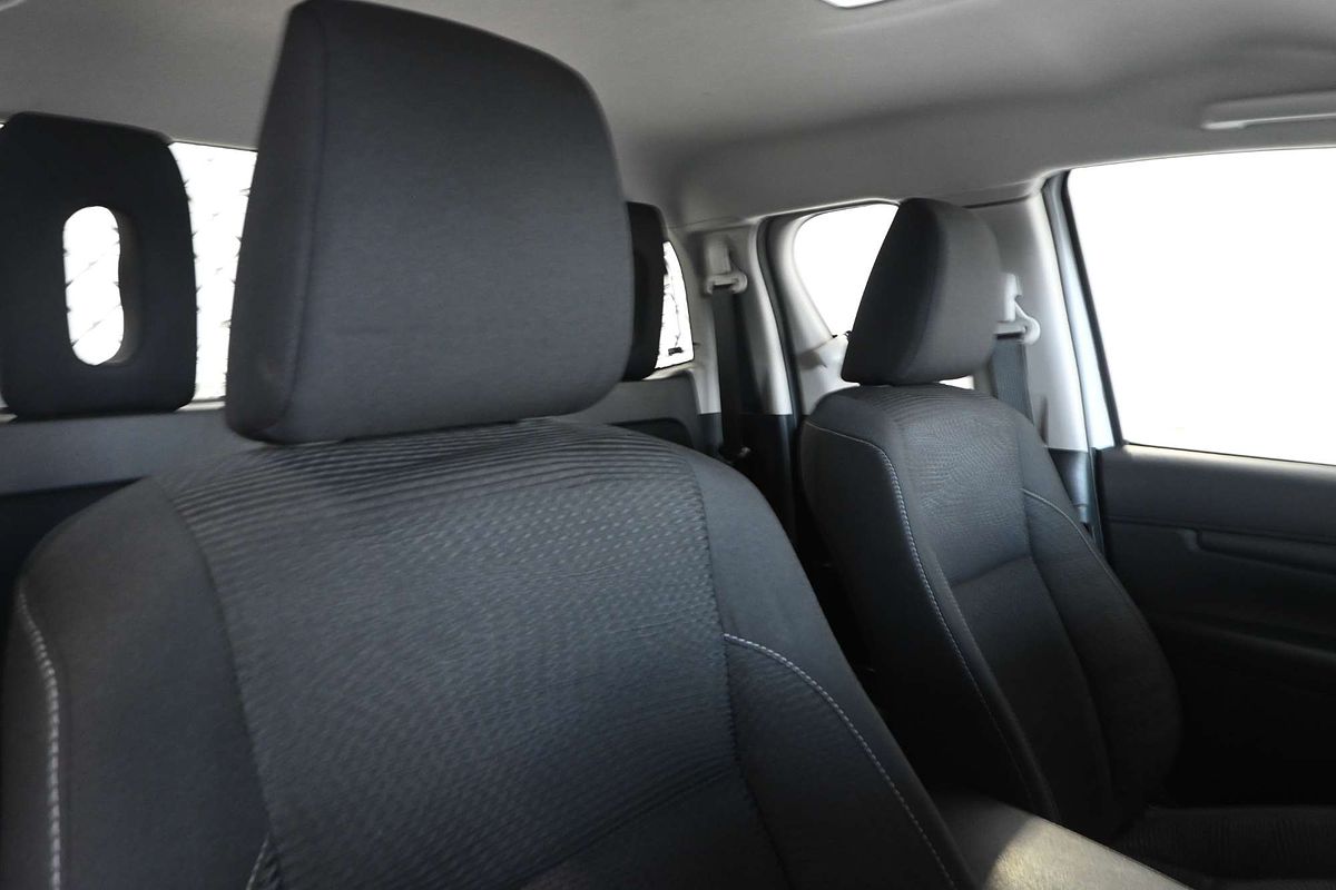 2020 Toyota Hilux SR Hi-Rider GUN136R Rear Wheel Drive