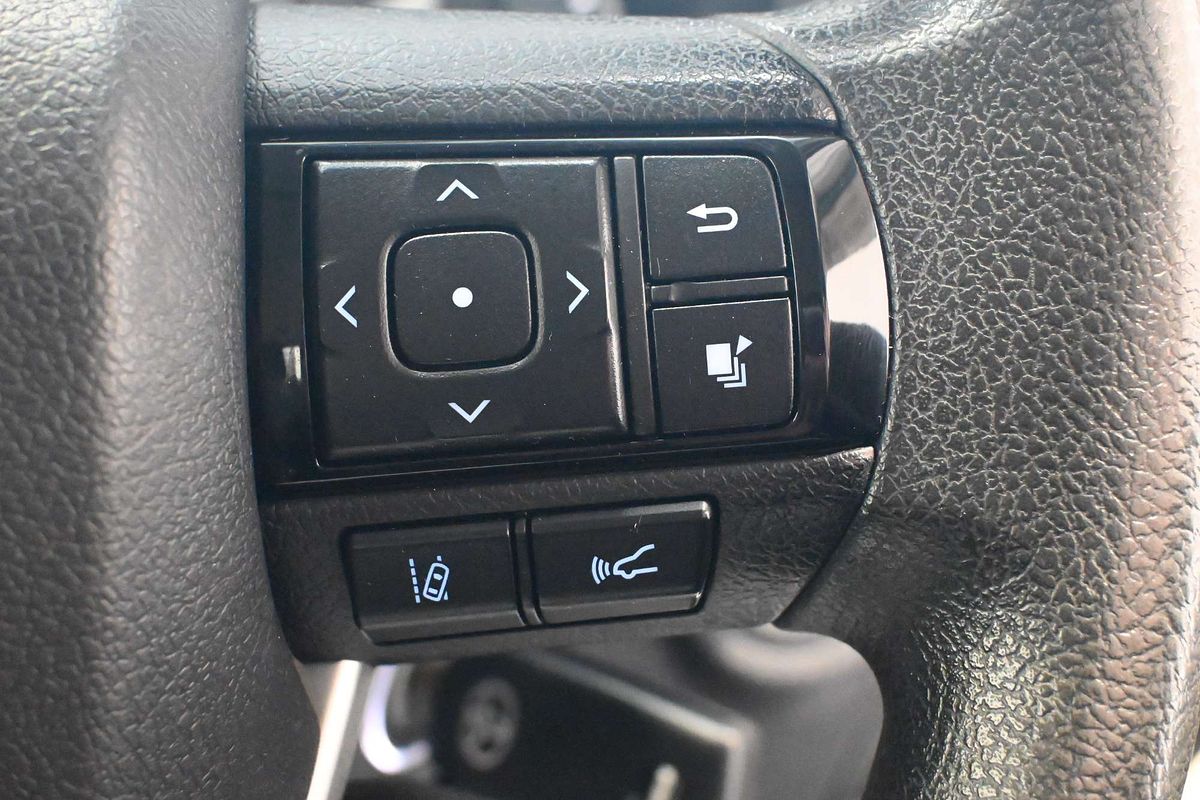2020 Toyota Hilux SR Hi-Rider GUN136R Rear Wheel Drive