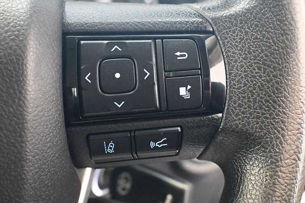 2020 Toyota Hilux SR Hi-Rider GUN136R Rear Wheel Drive