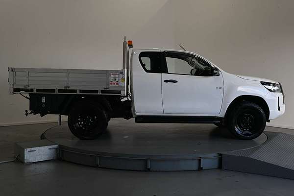 2020 Toyota Hilux SR Hi-Rider GUN136R Rear Wheel Drive