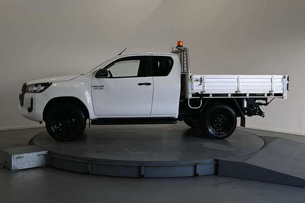 2020 Toyota Hilux SR Hi-Rider GUN136R Rear Wheel Drive