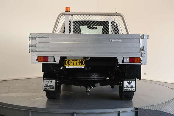 2020 Toyota Hilux SR Hi-Rider GUN136R Rear Wheel Drive