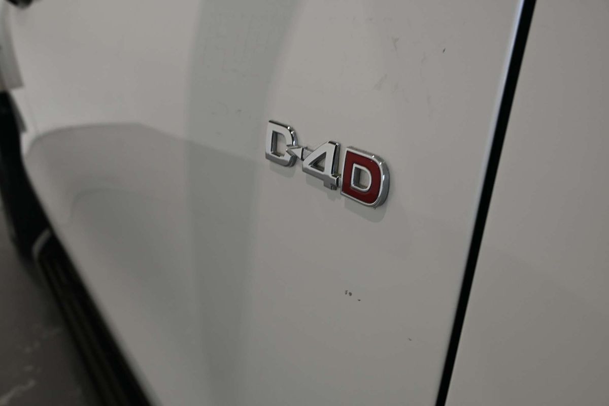2020 Toyota Hilux SR Hi-Rider GUN136R Rear Wheel Drive