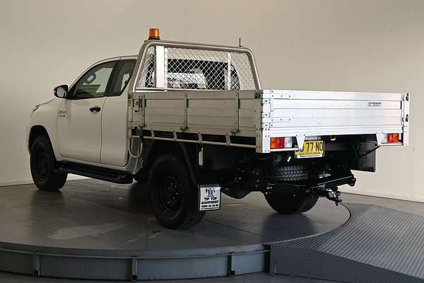 2020 Toyota Hilux SR Hi-Rider GUN136R Rear Wheel Drive