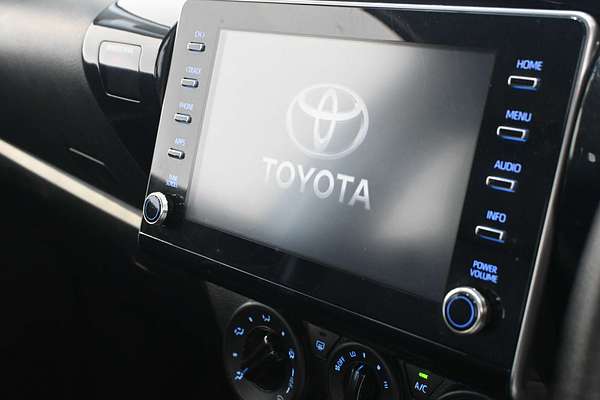 2020 Toyota Hilux SR Hi-Rider GUN136R Rear Wheel Drive