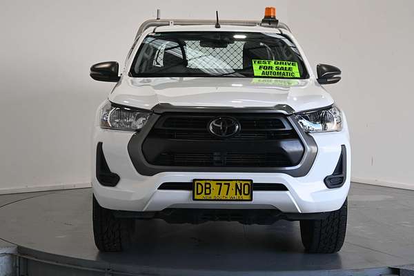 2020 Toyota Hilux SR Hi-Rider GUN136R Rear Wheel Drive