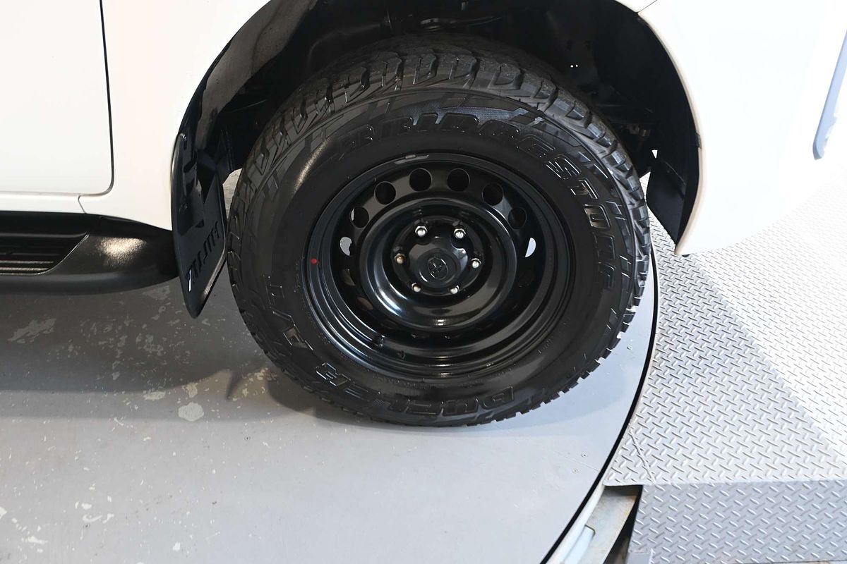 2020 Toyota Hilux SR Hi-Rider GUN136R Rear Wheel Drive