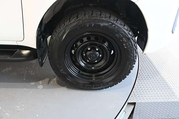 2020 Toyota Hilux SR Hi-Rider GUN136R Rear Wheel Drive