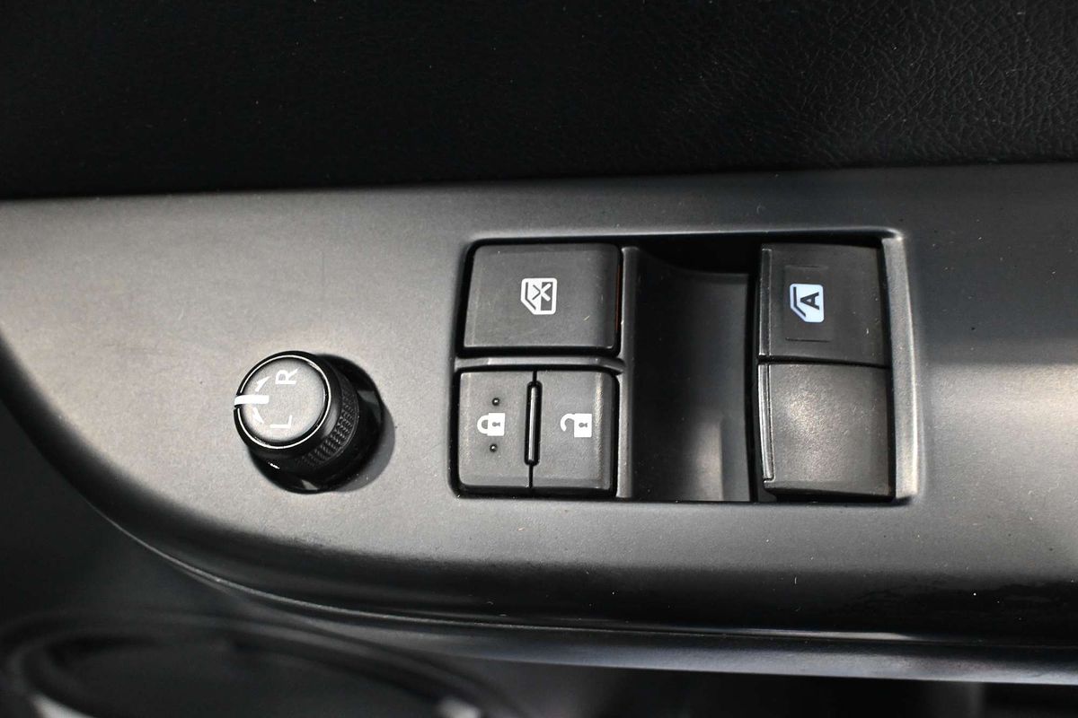2020 Toyota Hilux SR Hi-Rider GUN136R Rear Wheel Drive