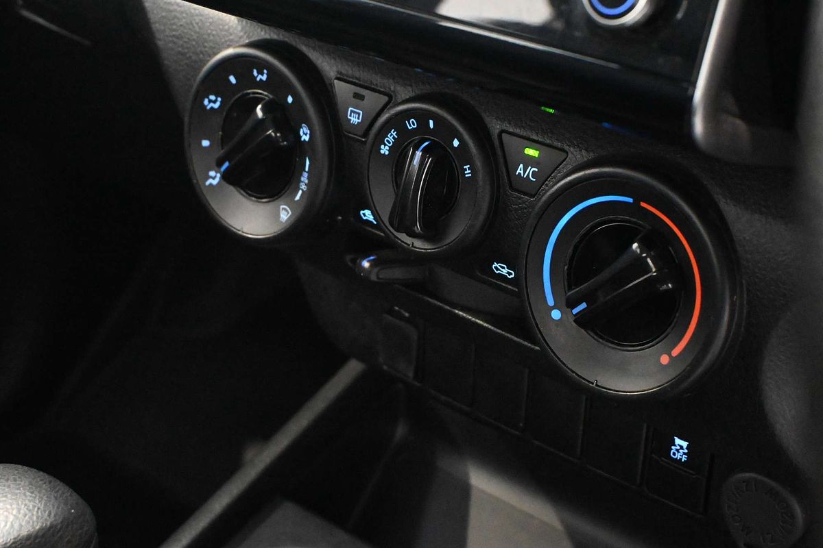 2020 Toyota Hilux SR Hi-Rider GUN136R Rear Wheel Drive