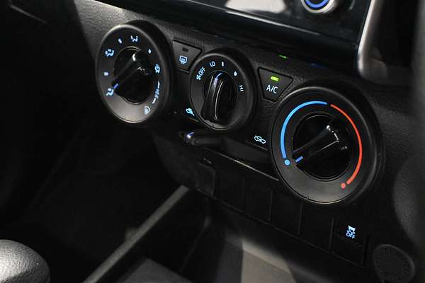 2020 Toyota Hilux SR Hi-Rider GUN136R Rear Wheel Drive