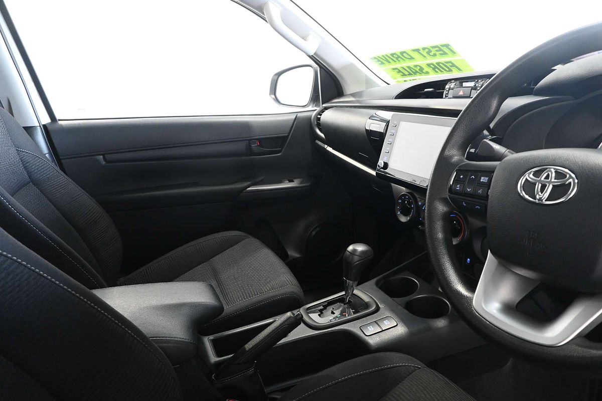 2020 Toyota Hilux SR Hi-Rider GUN136R Rear Wheel Drive