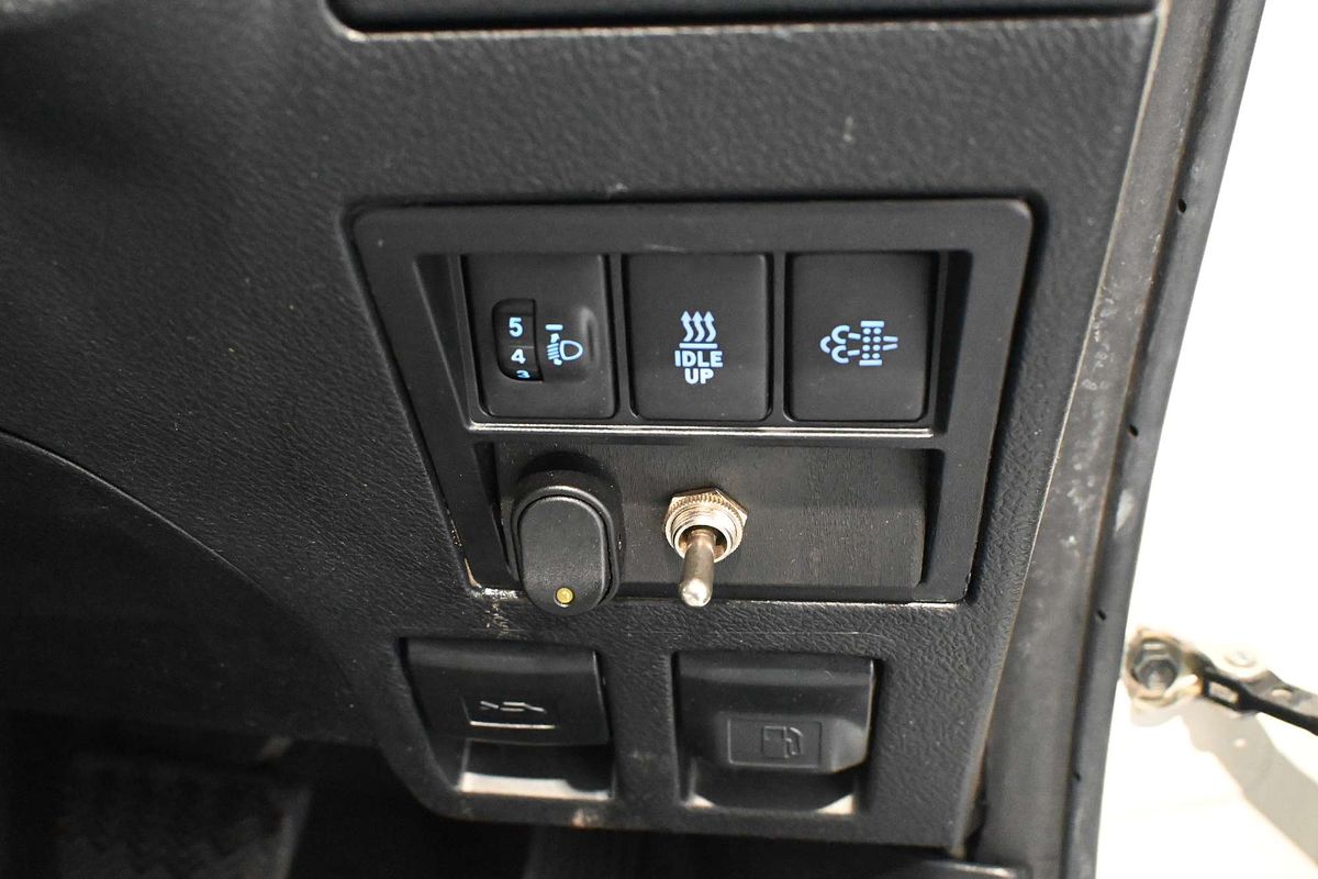 2020 Toyota Hilux SR Hi-Rider GUN136R Rear Wheel Drive