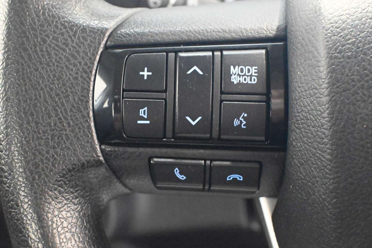 2020 Toyota Hilux SR Hi-Rider GUN136R Rear Wheel Drive