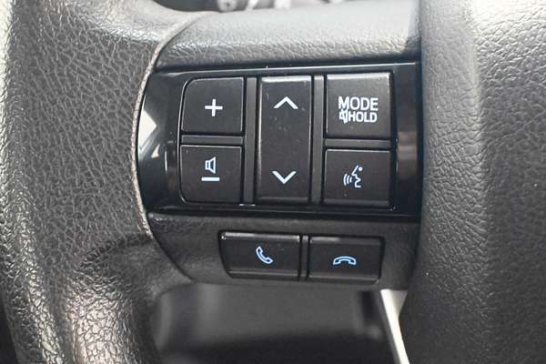 2020 Toyota Hilux SR Hi-Rider GUN136R Rear Wheel Drive