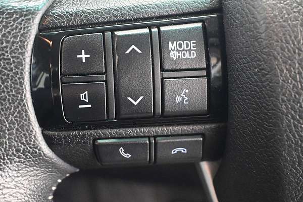2020 Toyota Hilux SR5 GUN126R 4X4