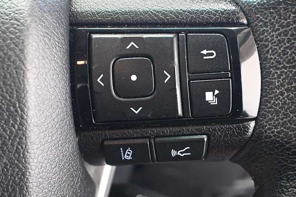 2020 Toyota Hilux SR5 GUN126R 4X4