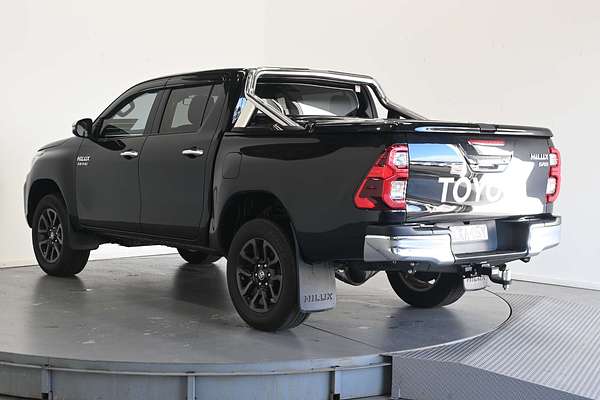 2020 Toyota Hilux SR5 GUN126R 4X4