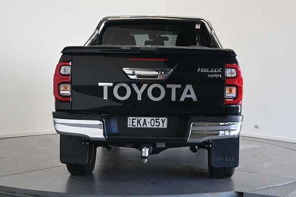 2020 Toyota Hilux SR5 GUN126R 4X4