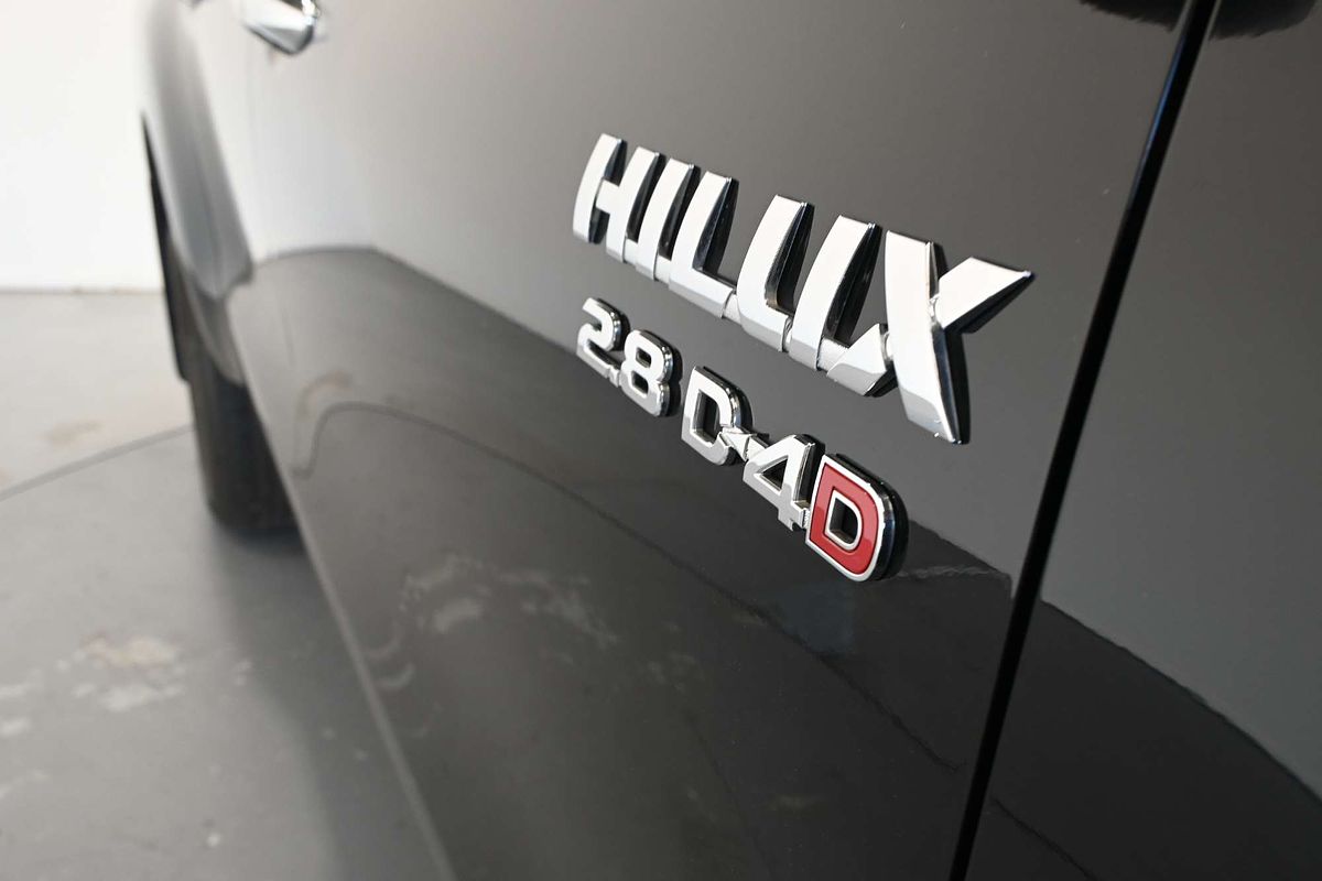 2020 Toyota Hilux SR5 GUN126R 4X4
