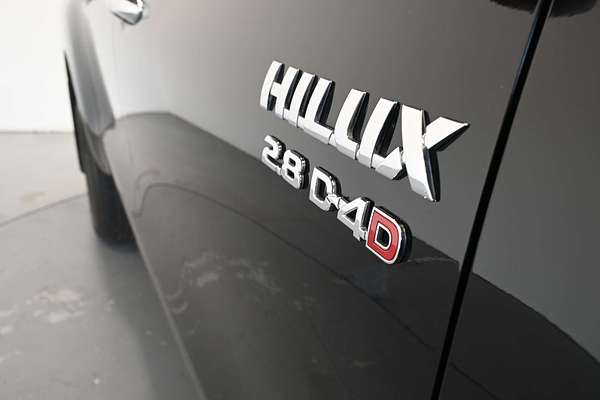 2020 Toyota Hilux SR5 GUN126R 4X4
