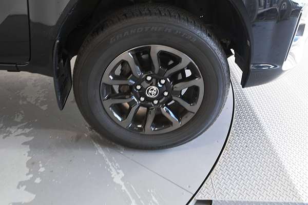 2020 Toyota Hilux SR5 GUN126R 4X4