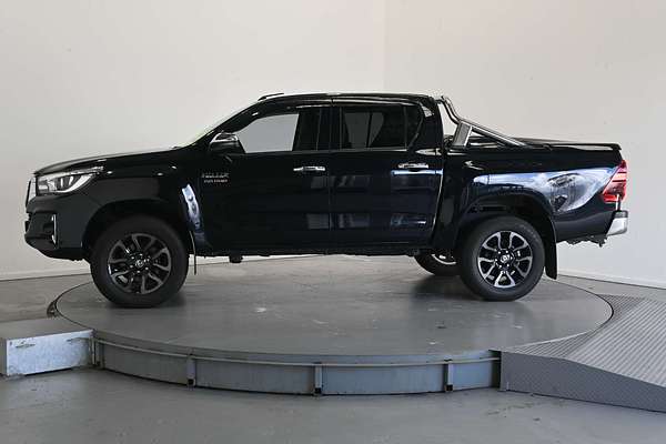 2020 Toyota Hilux SR5 GUN126R 4X4