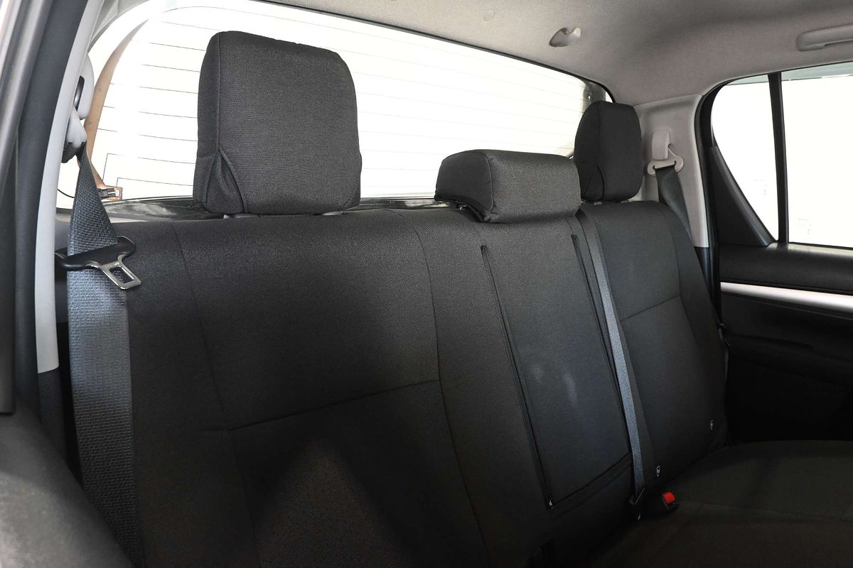 2020 Toyota Hilux SR5 GUN126R 4X4