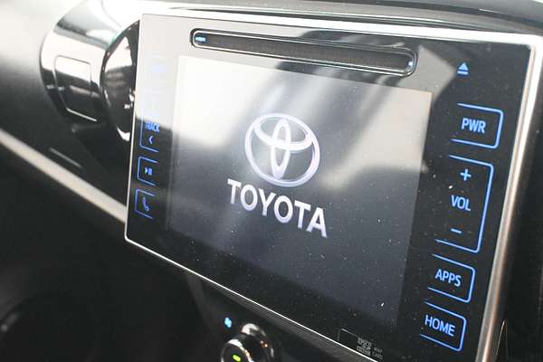 2020 Toyota Hilux SR5 GUN126R 4X4