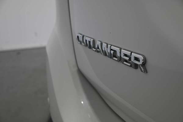 2015 Mitsubishi Outlander LS ZK