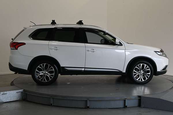 2015 Mitsubishi Outlander LS ZK
