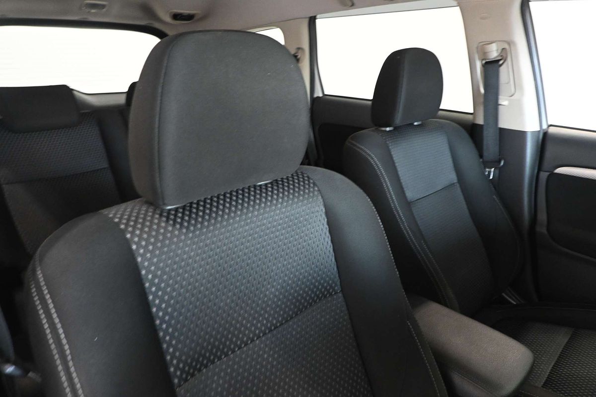 2015 Mitsubishi Outlander LS ZK