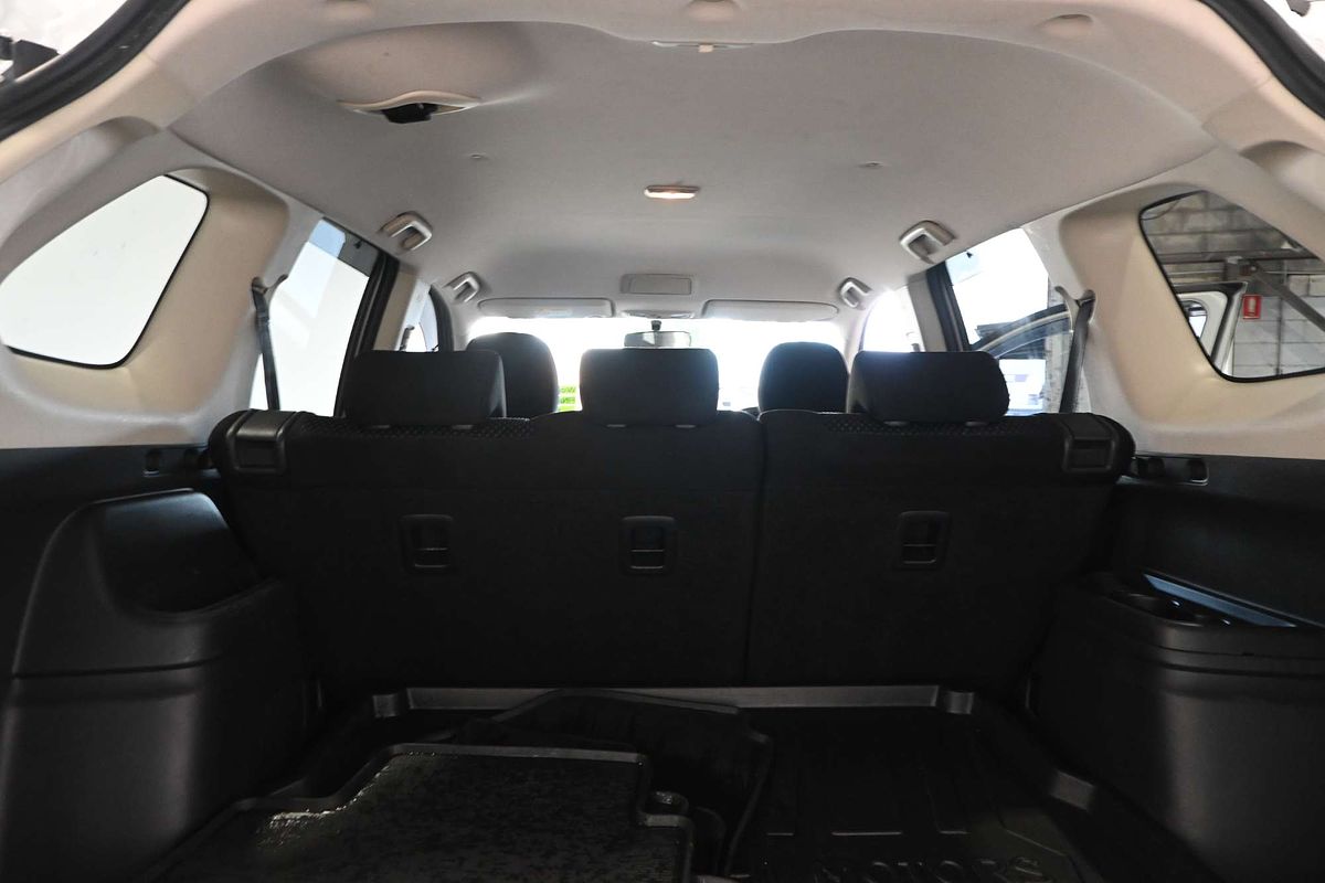 2015 Mitsubishi Outlander LS ZK