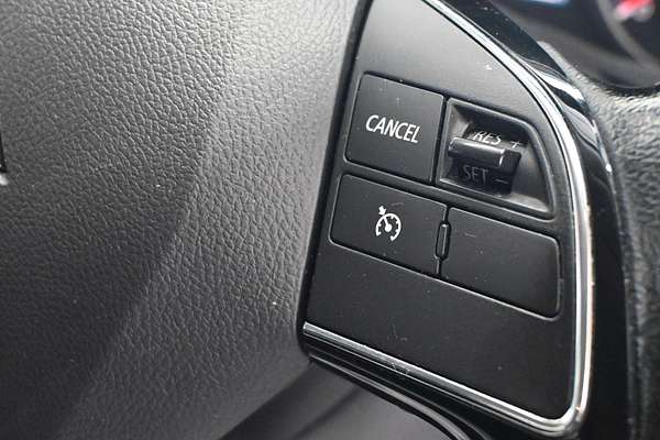 2015 Mitsubishi Outlander LS ZK