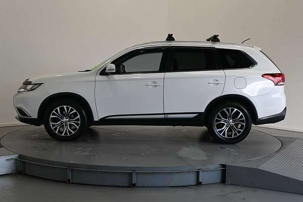 2015 Mitsubishi Outlander LS ZK