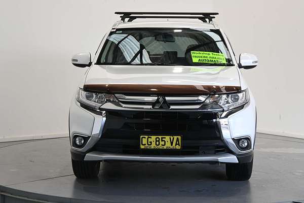 2015 Mitsubishi Outlander LS ZK