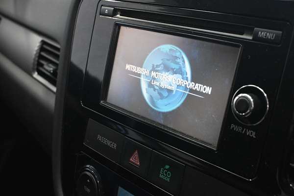 2015 Mitsubishi Outlander LS ZK