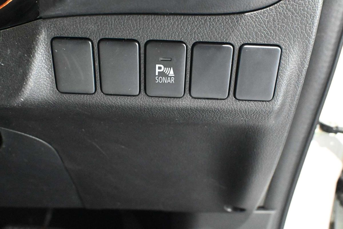 2015 Mitsubishi Outlander LS ZK