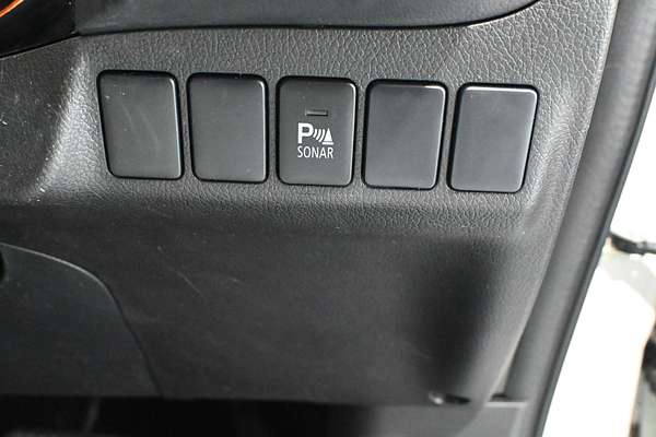 2015 Mitsubishi Outlander LS ZK