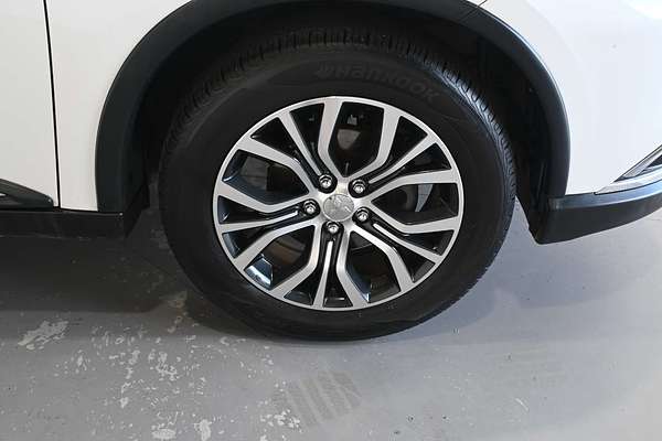 2015 Mitsubishi Outlander LS ZK