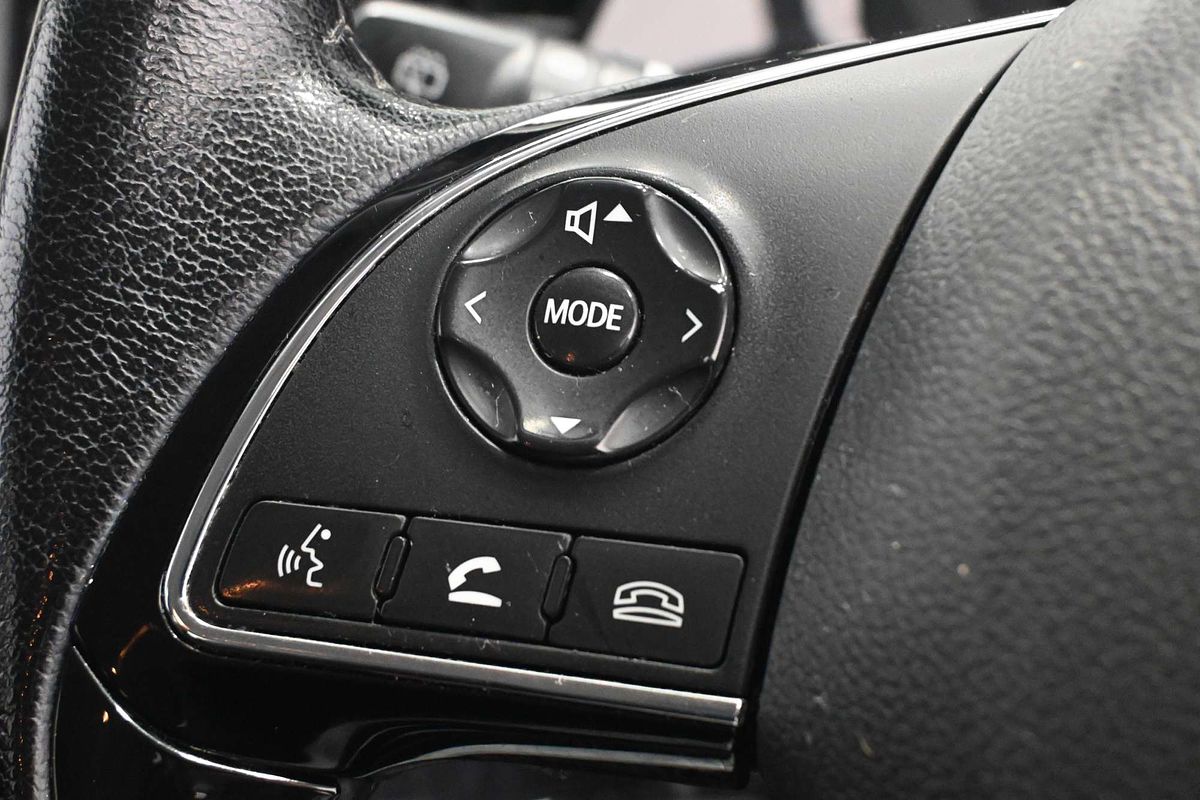 2015 Mitsubishi Outlander LS ZK