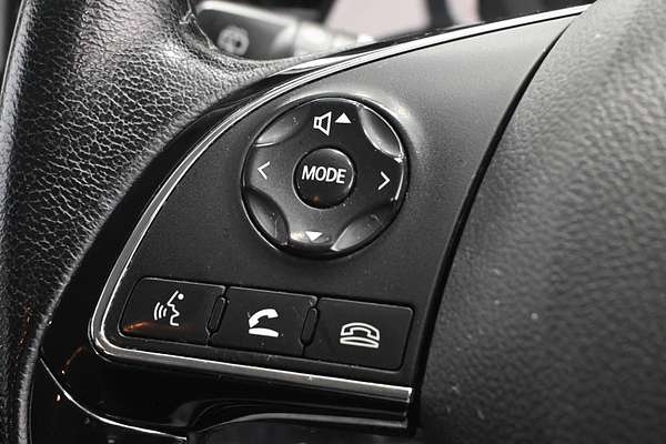 2015 Mitsubishi Outlander LS ZK