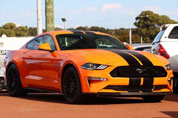 2020 Ford Mustang GT FN