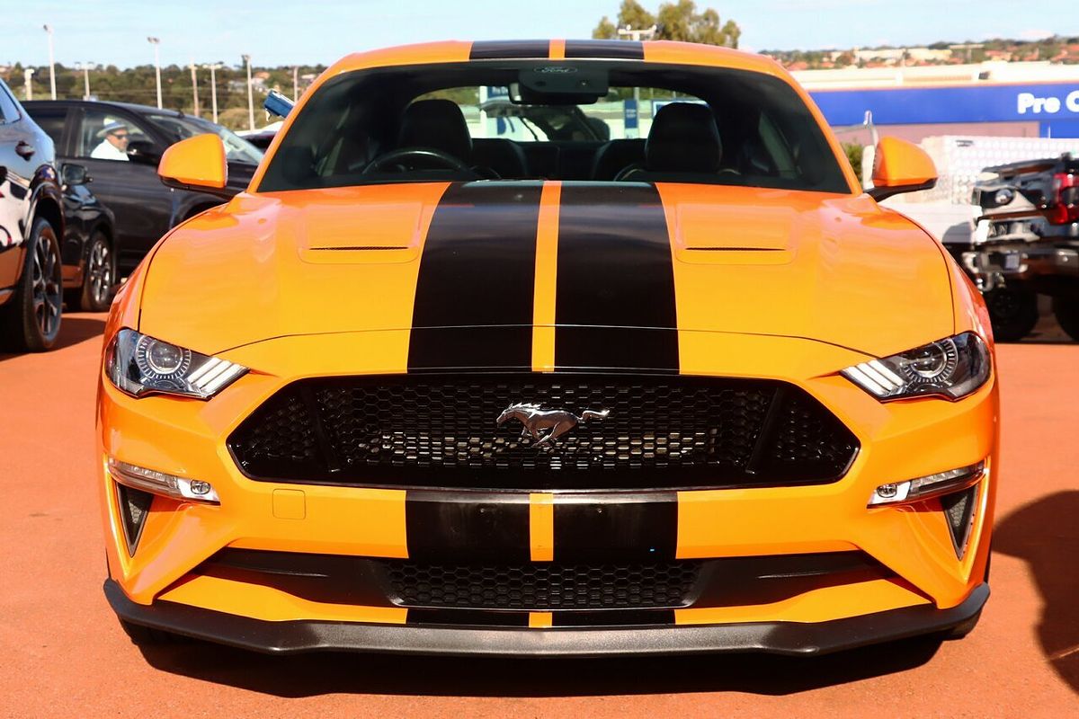 2020 Ford Mustang GT FN