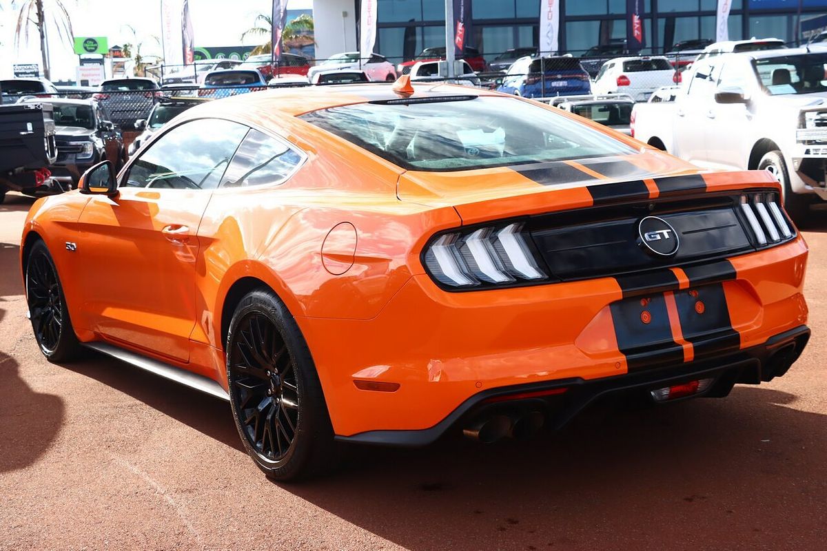 2020 Ford Mustang GT FN